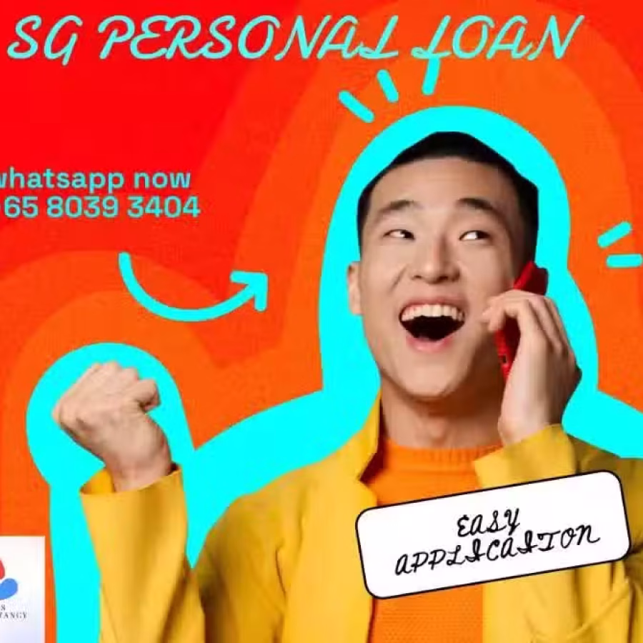 新加坡贷款/Singapura Pinjaman Wang 图片 1