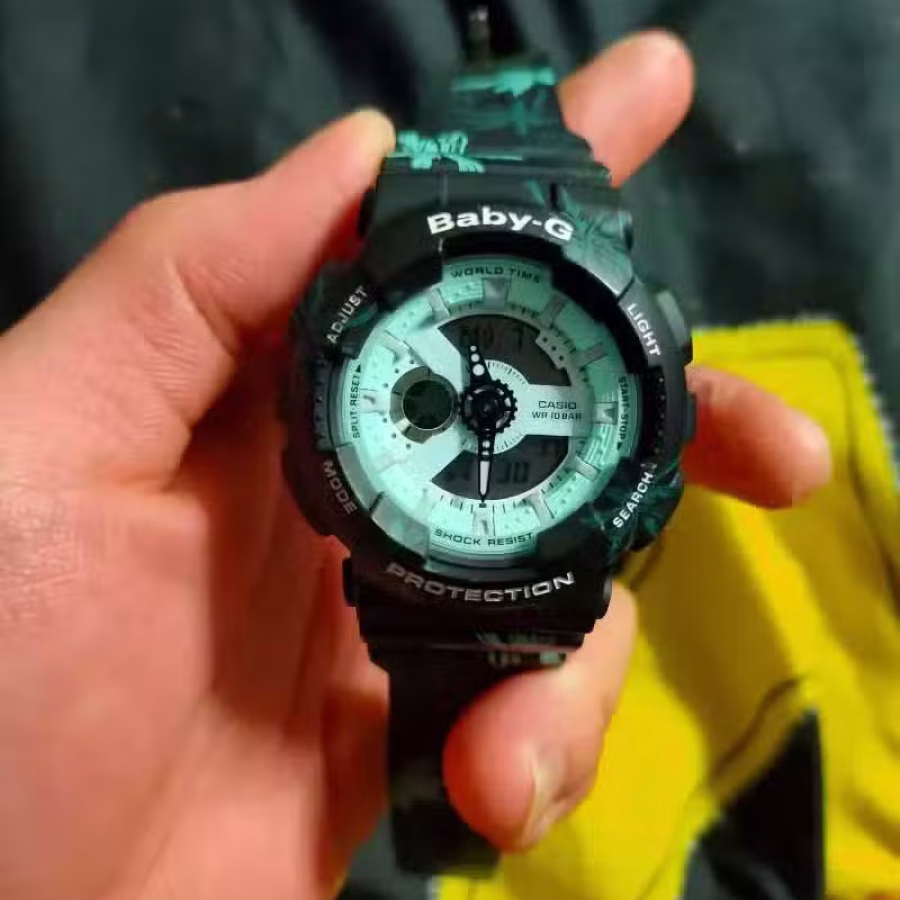 手表g shock 图片 2