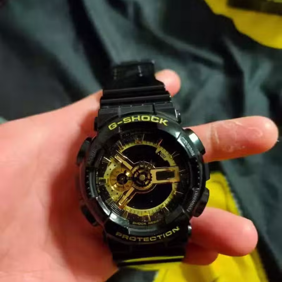 手表g shock 图片 3