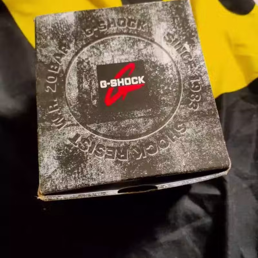 手表g shock 图片 4