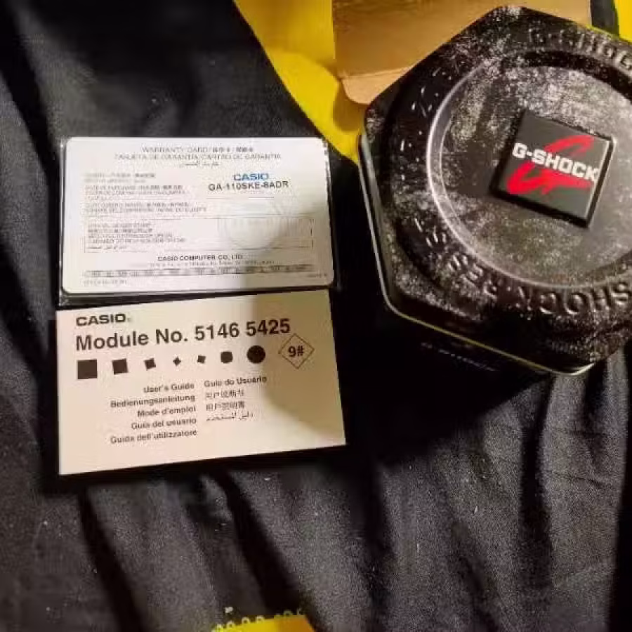 手表g shock 图片 5