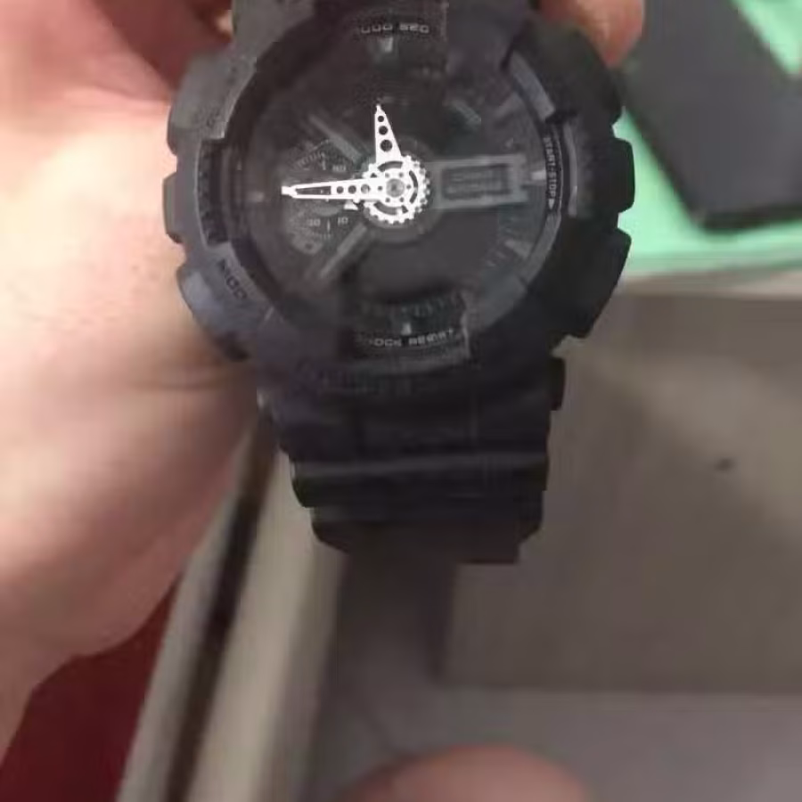 手表g shock 图片 2
