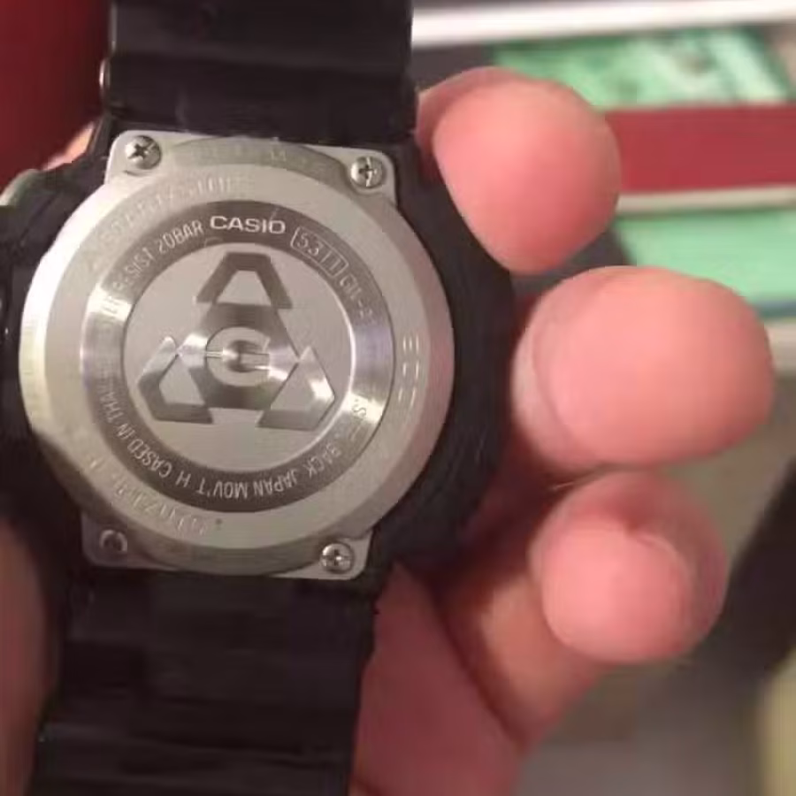 手表g shock 图片 5