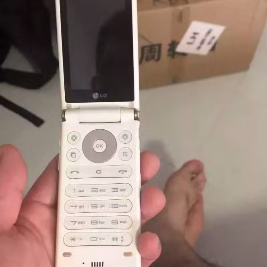 lg老人家 图片 1