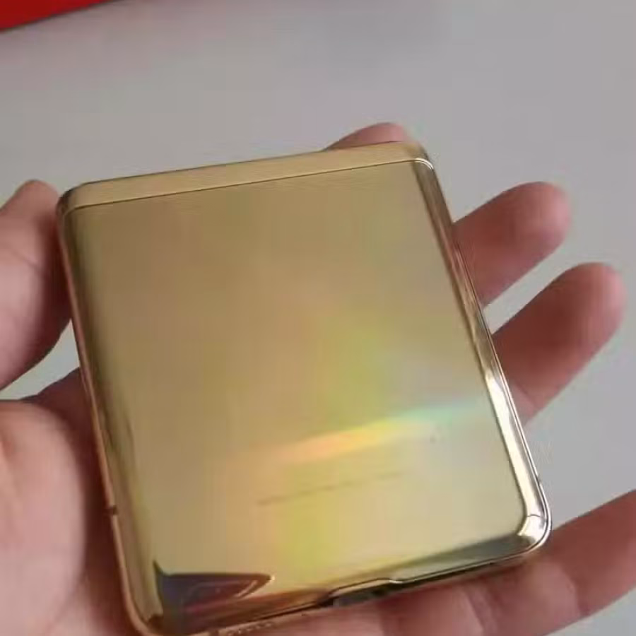 三星zflip折叠一代F7000 图片 2