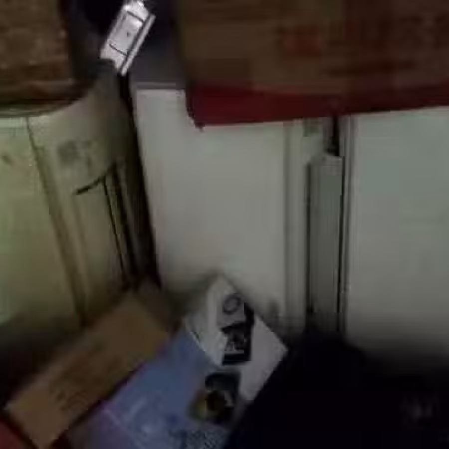 出售二手空调三菱节能空调一托四自取货帮你安装 图片 1