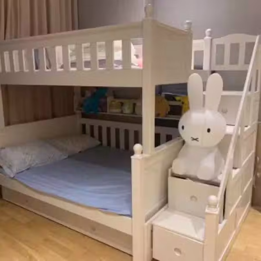 儿童上下床 图片 1