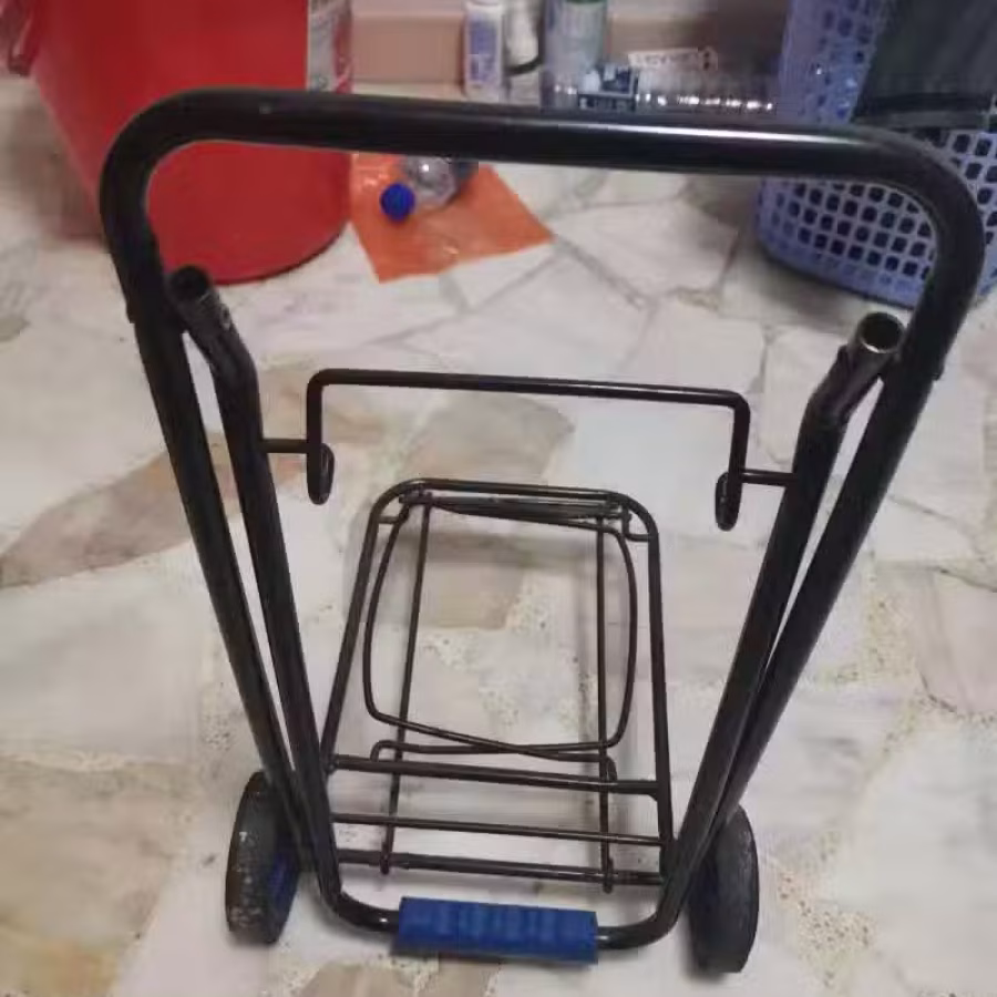 手拉车水 图片 2