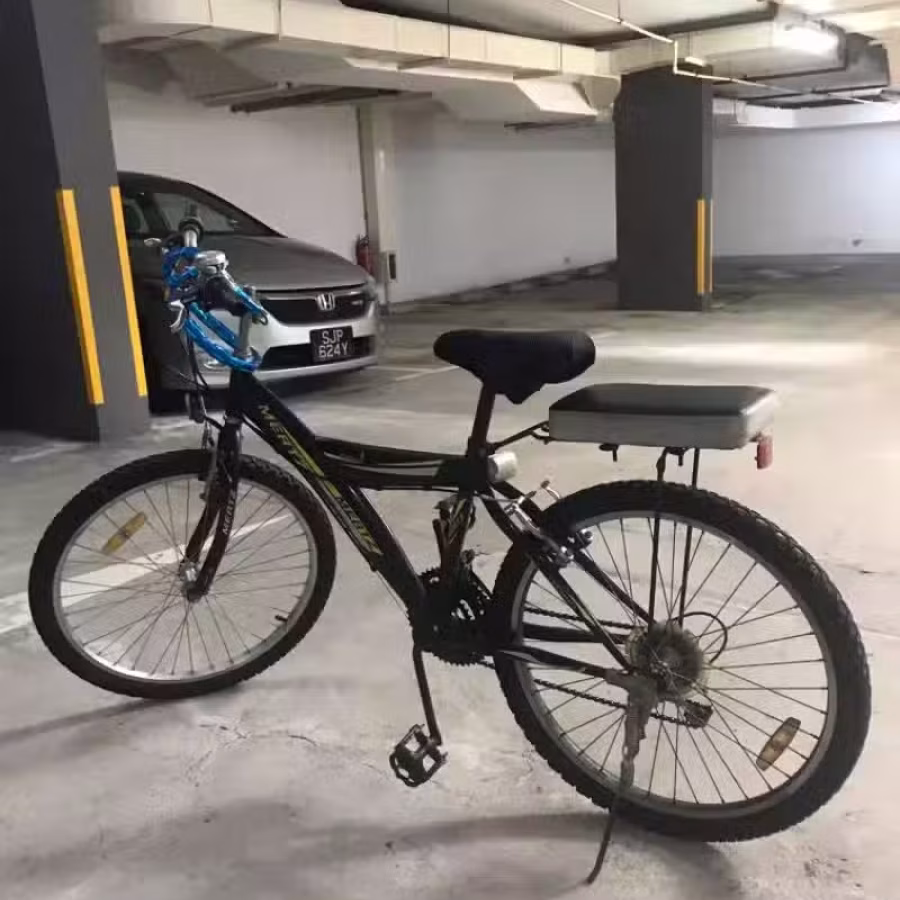 自行车 图片 2