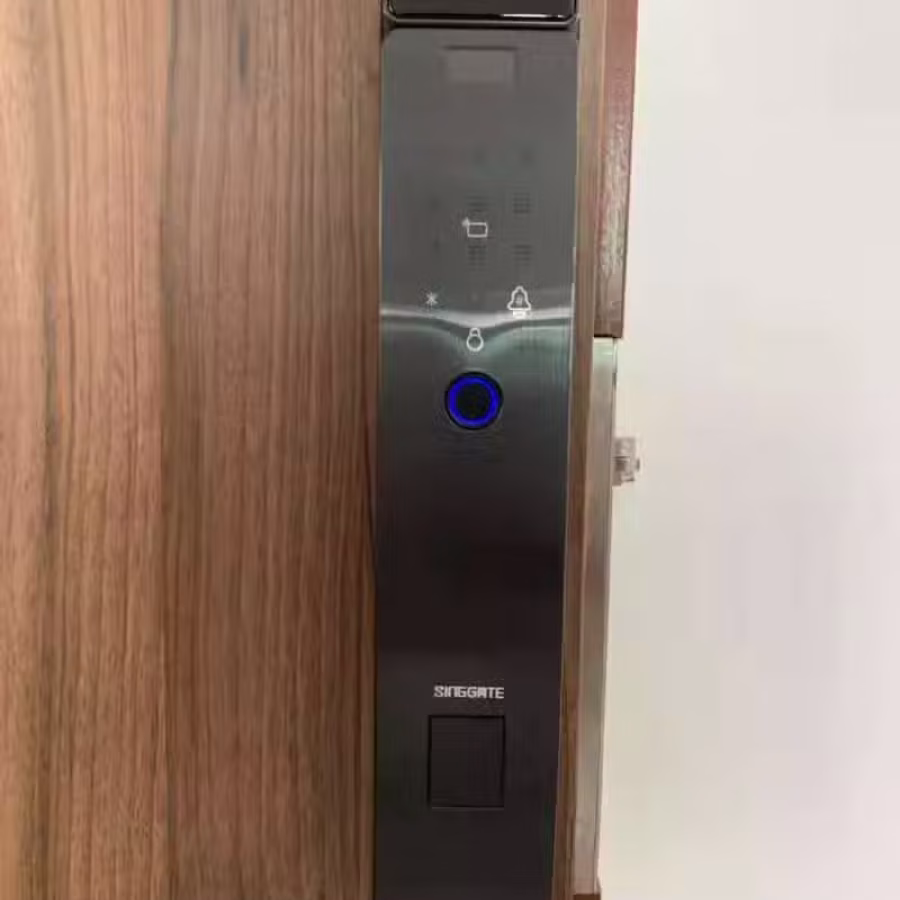 全新智能锁免费安装 图片 3