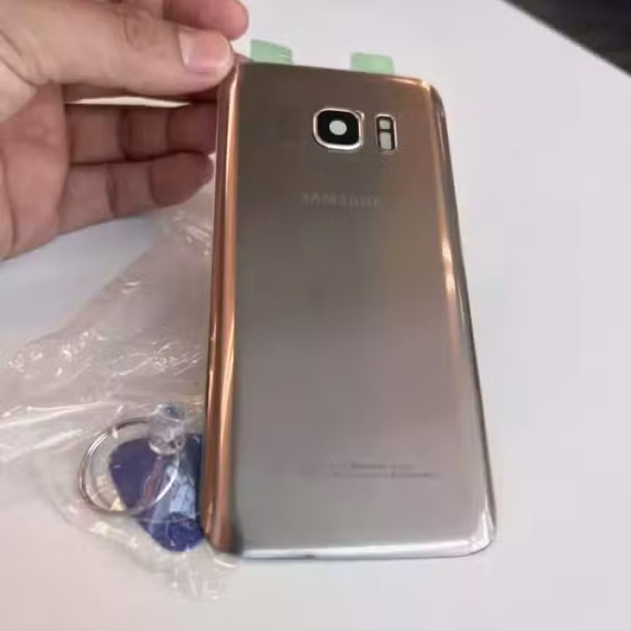 三星G9300 金色后盖 图片 1