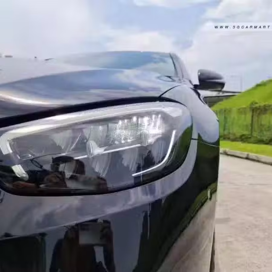 Mercedes-Benz E-Class E200 Mild Hybrid S 图片 4