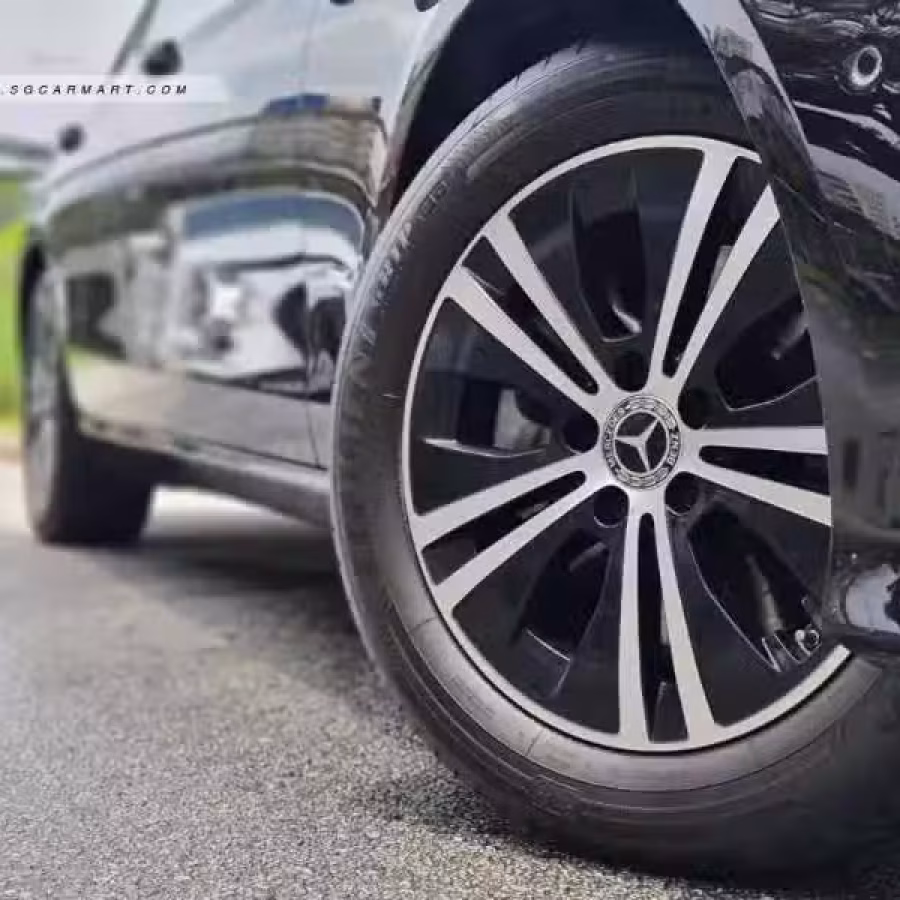 Mercedes-Benz E-Class E200 Mild Hybrid S 图片 5