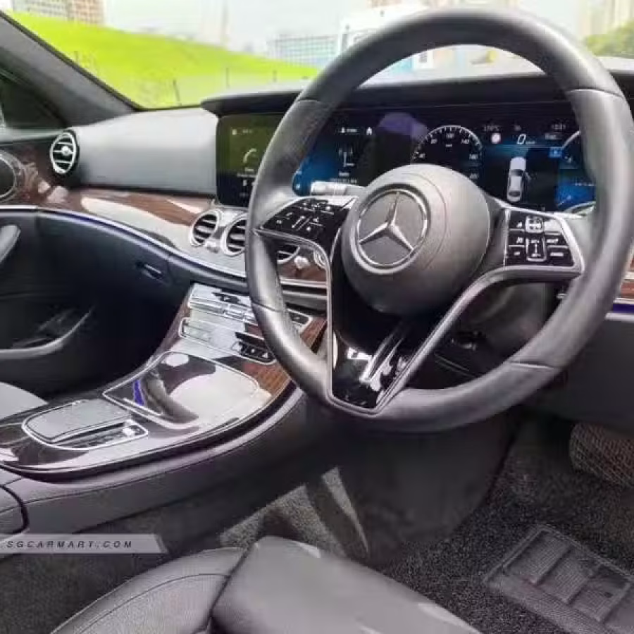 Mercedes-Benz E-Class E200 Mild Hybrid S 图片 6