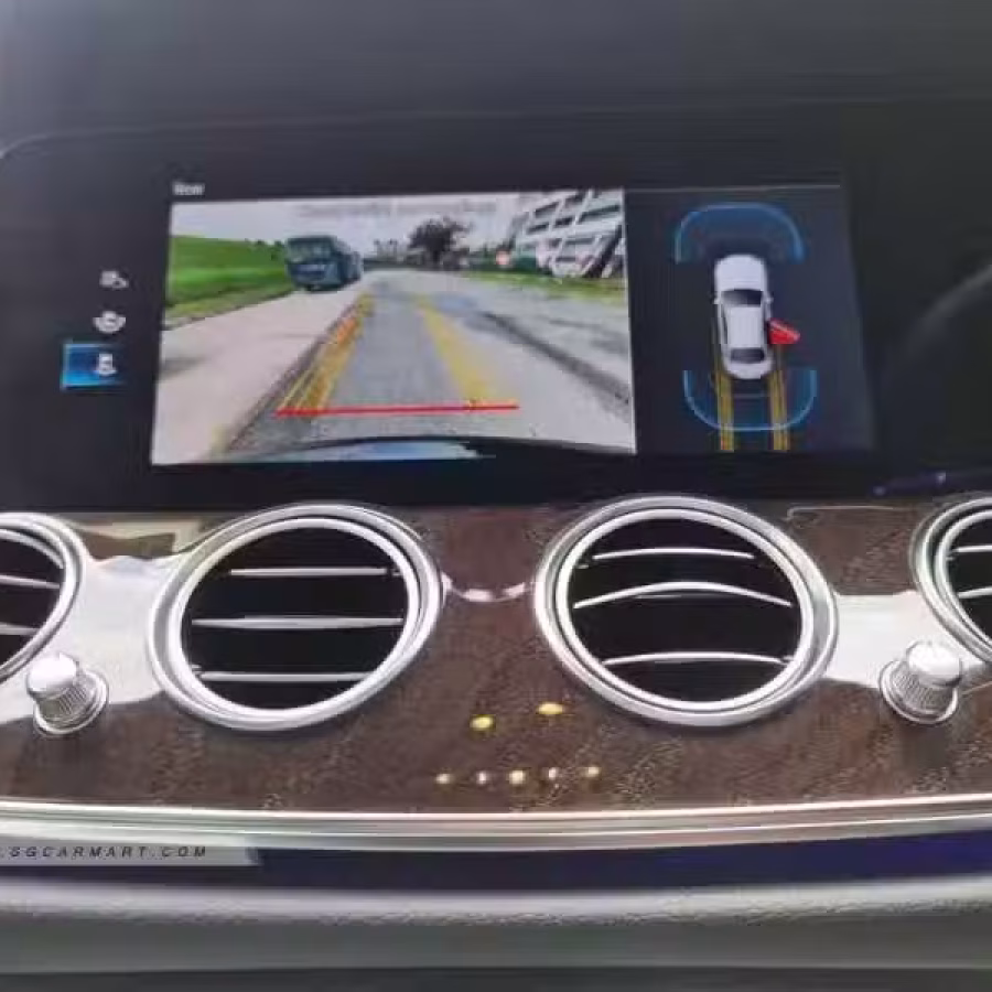 Mercedes-Benz E-Class E200 Mild Hybrid S 图片 9