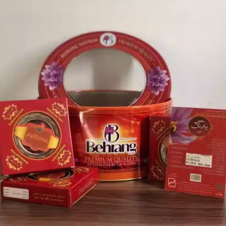 顶级伊朗藏红花️️️ 图片 1