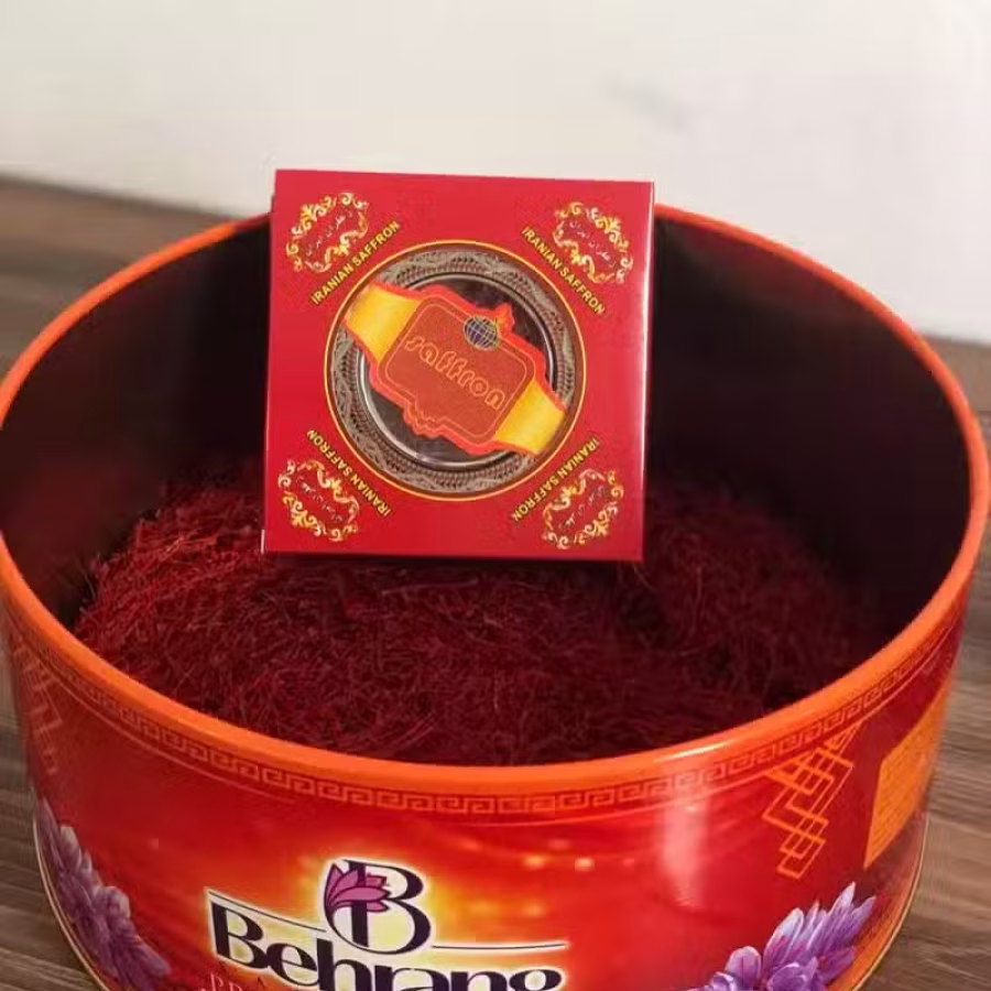 顶级伊朗藏红花️️️ 图片 4