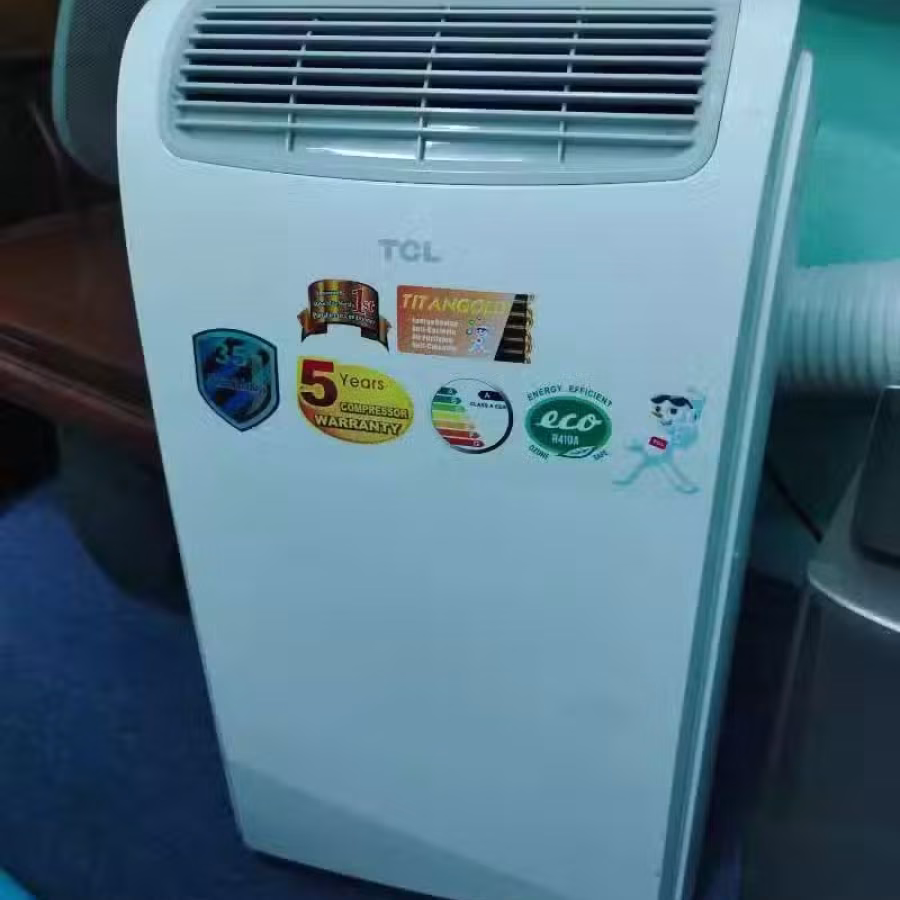 TCL 移动空调 图片 1