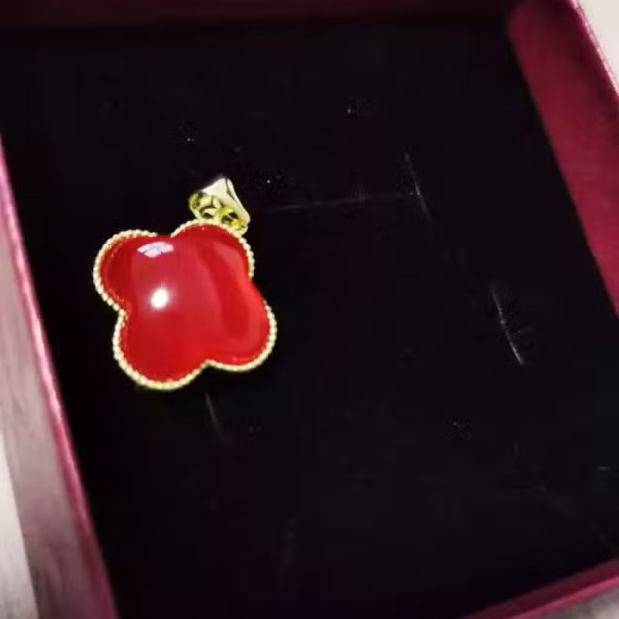 天然的翡翠/玛瑙手串 图片 6