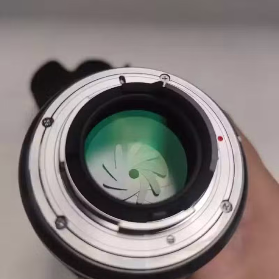 适马 50mm f1.4 尼康口 定焦镜头 图片 1