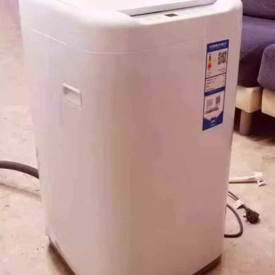 海尔全自动 小洗衣机 3kg 图片 3