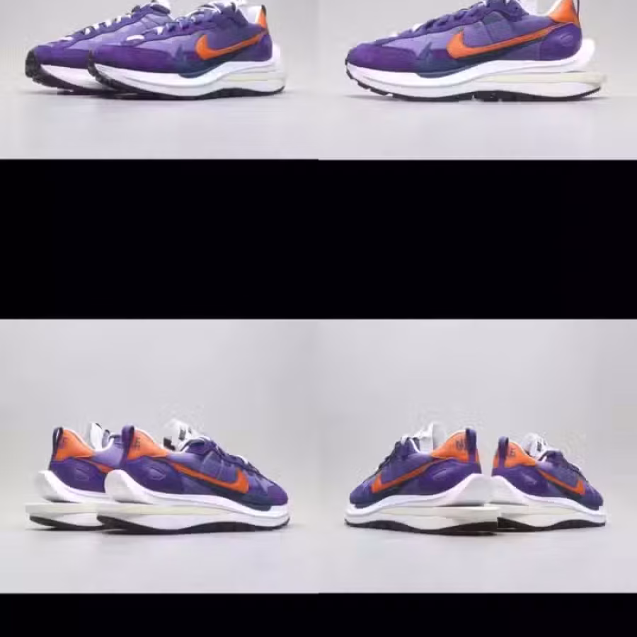 nike sacai VaporWaffle sneakers  图片 1