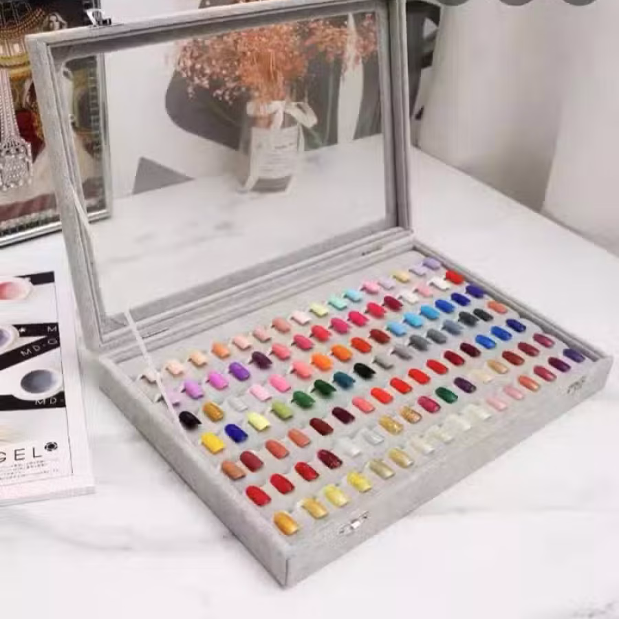 美甲贴片 图片 2