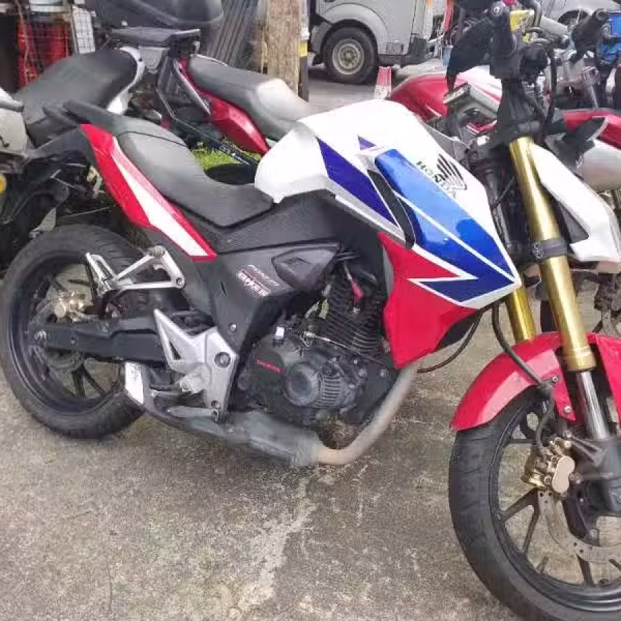 MOTORCYCLE 电单車 图片 1