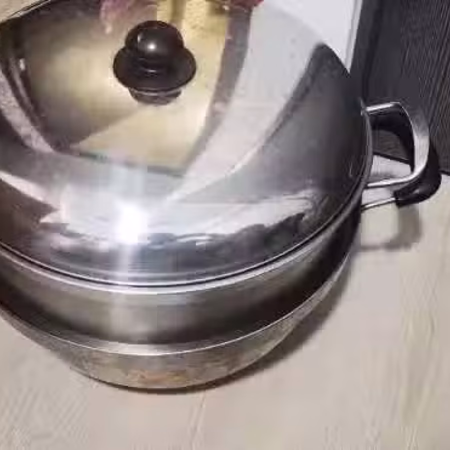 新加坡买不到的超大两层蒸锅 图片 1
