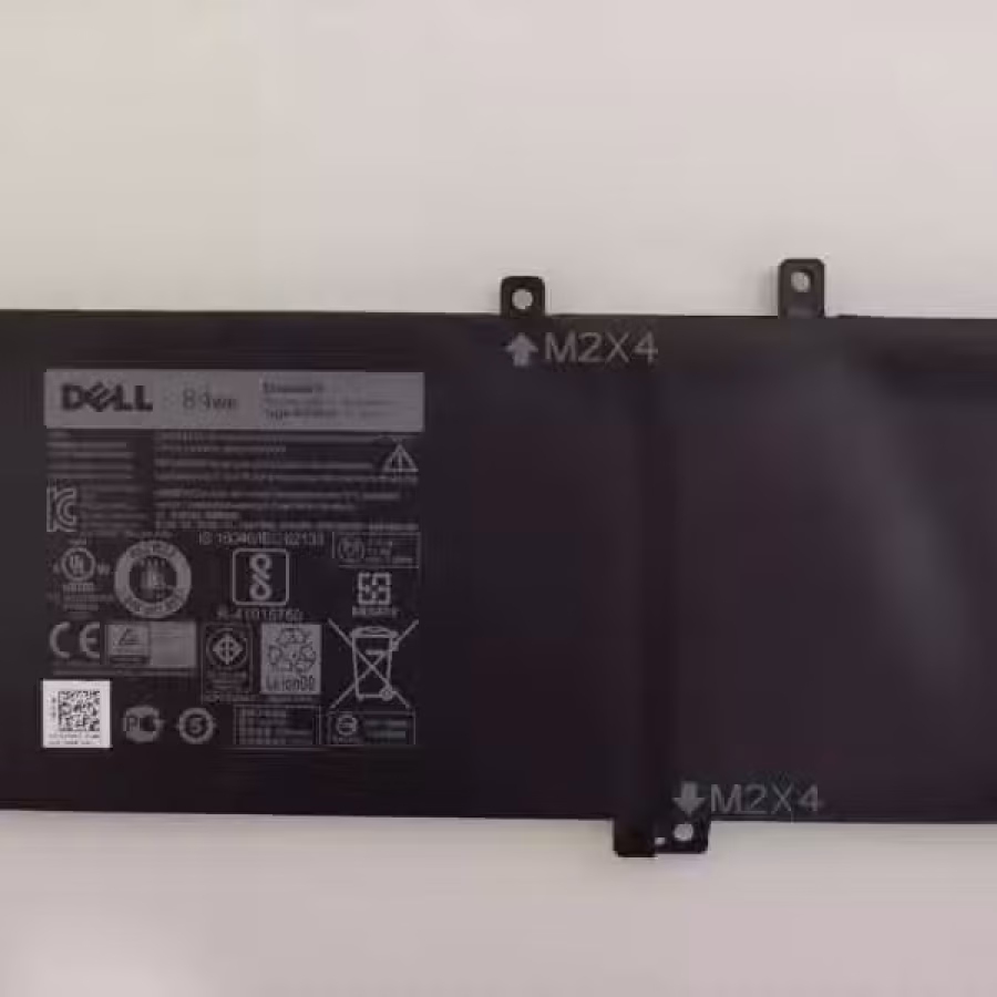 笔记本电池 Dell 84Wh 7600mAh 6-Cell 图片 1