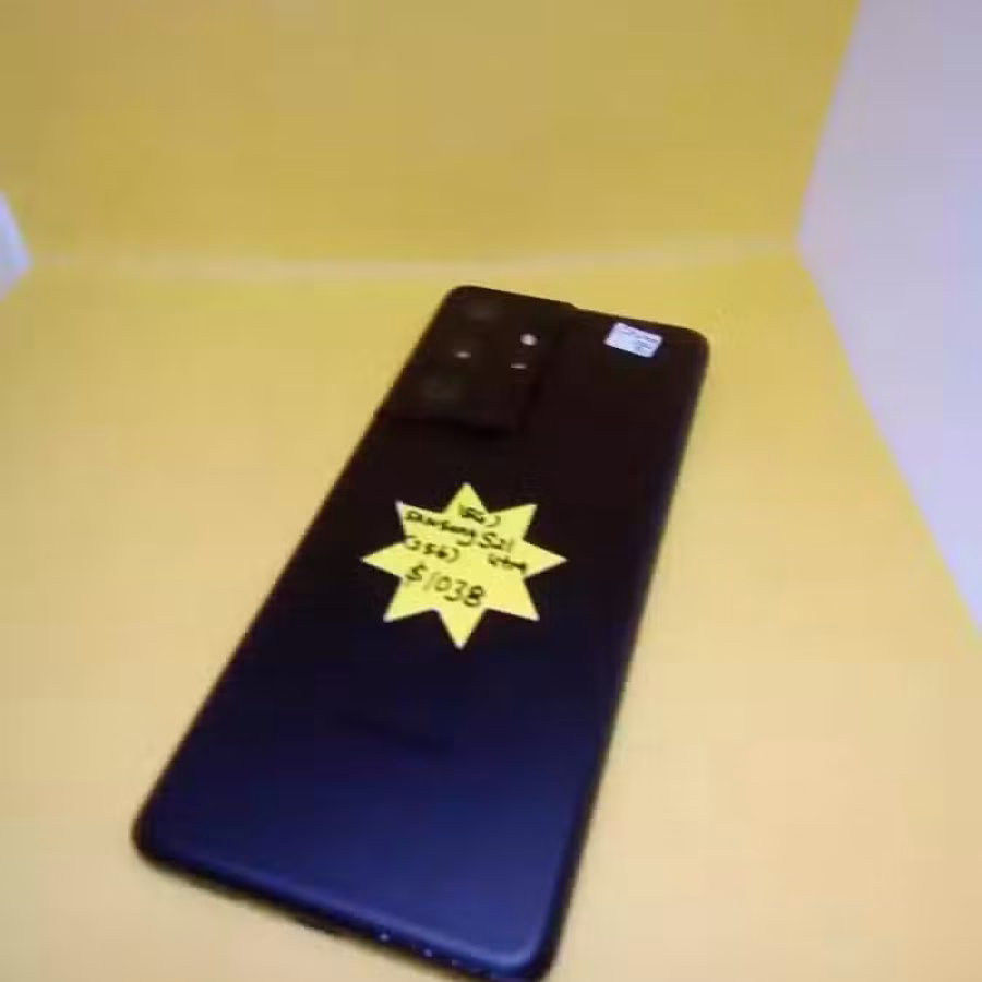 二手三星S21 ultra 5G (256gb)  图片 7
