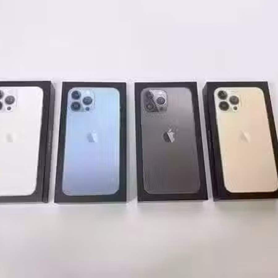 苹果13 PRO MAX全新 图片 1