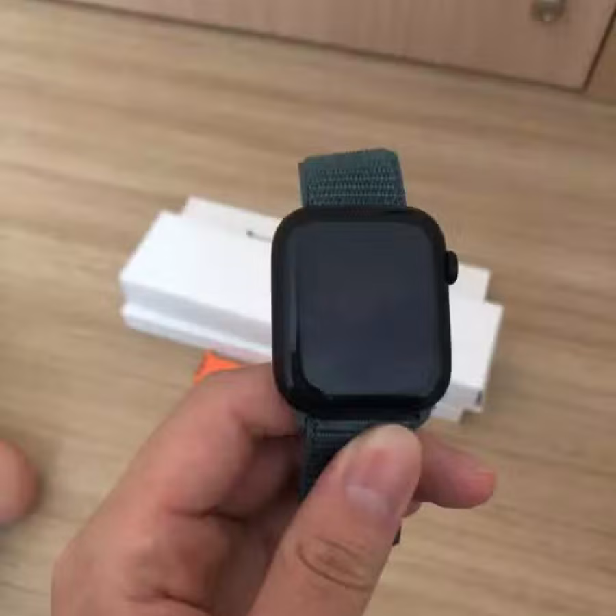 Apple watch7 45mm gps版 图片 1