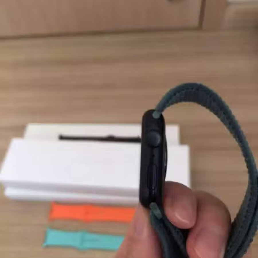 Apple watch7 45mm gps版 图片 2