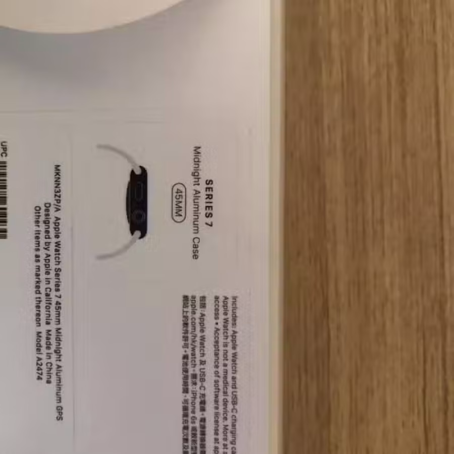 Apple watch7 45mm gps版 图片 5