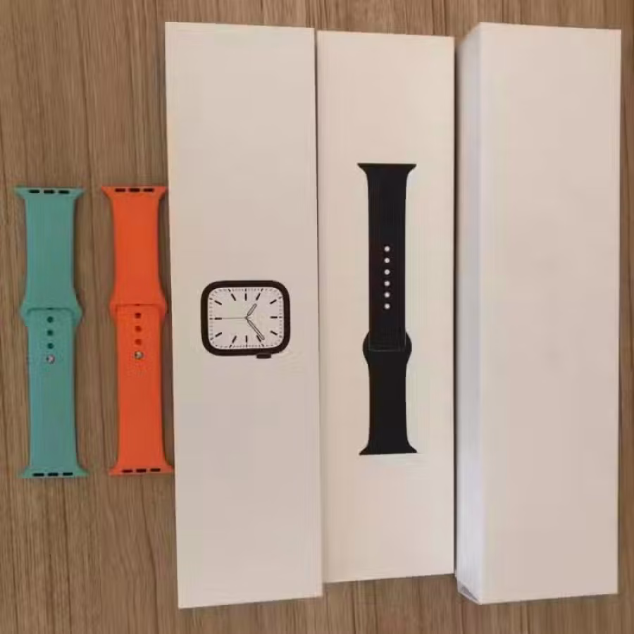 Apple watch7 45mm gps版 图片 6