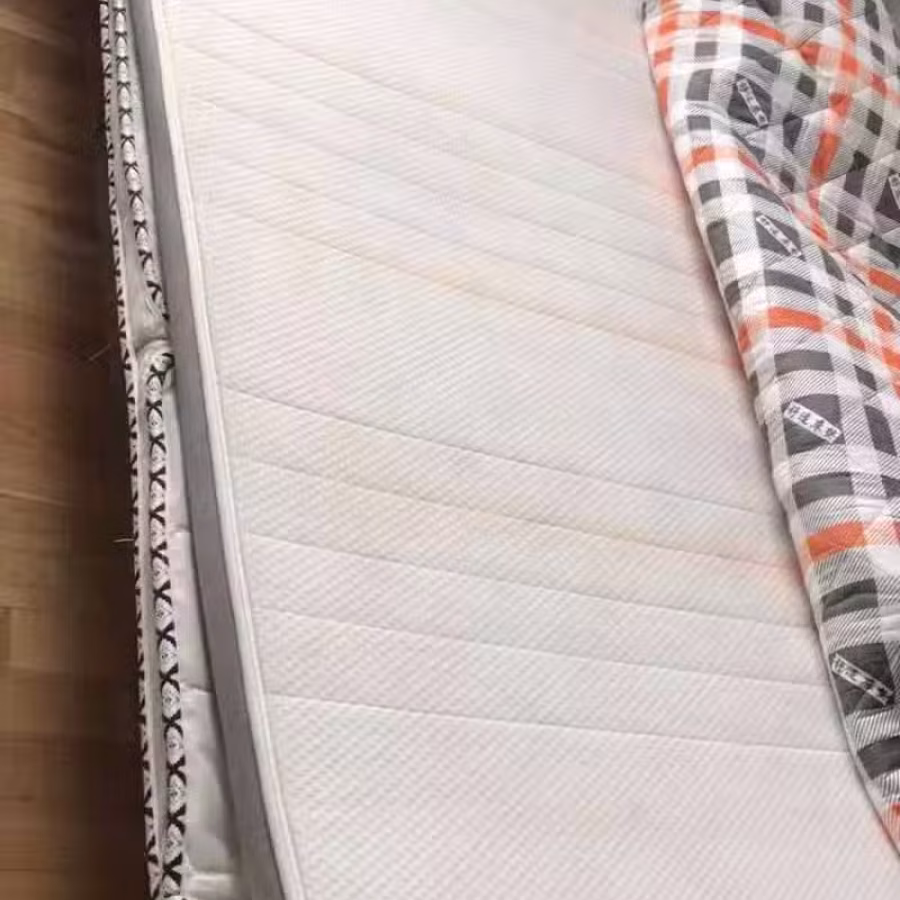棕床垫 图片 1