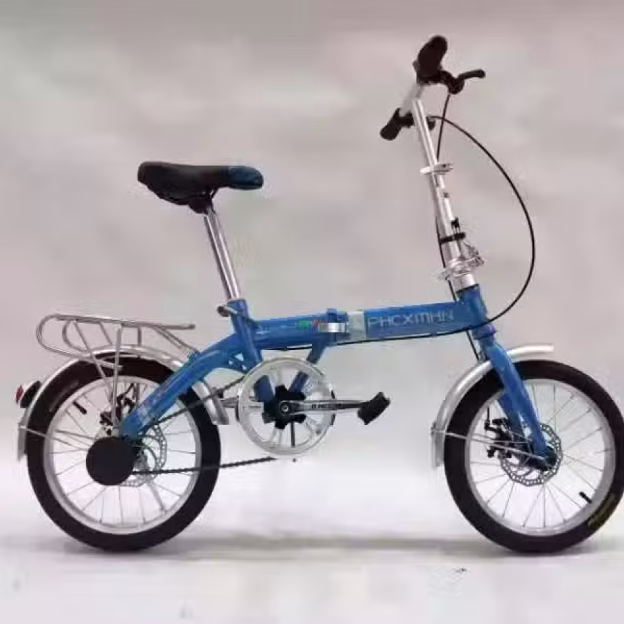 自行车 改装 图片 6