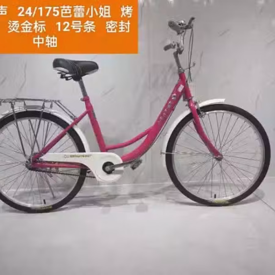 自行车 改装 图片 2