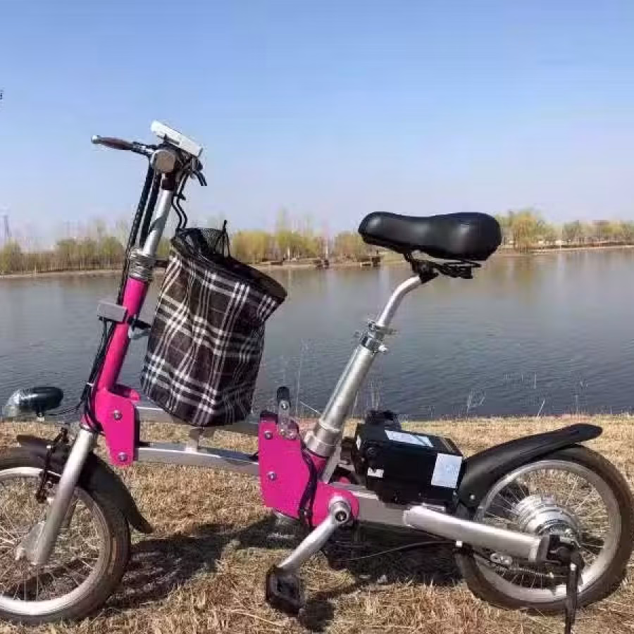 自行车 改装 图片 3
