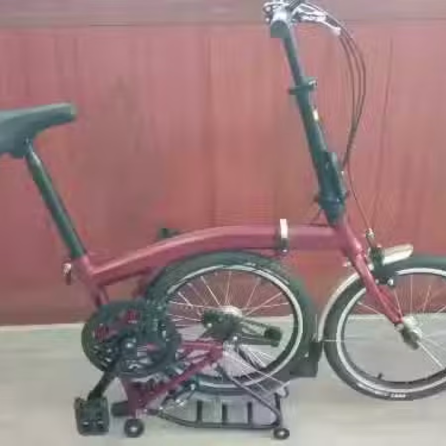 自行车 改装 图片 5