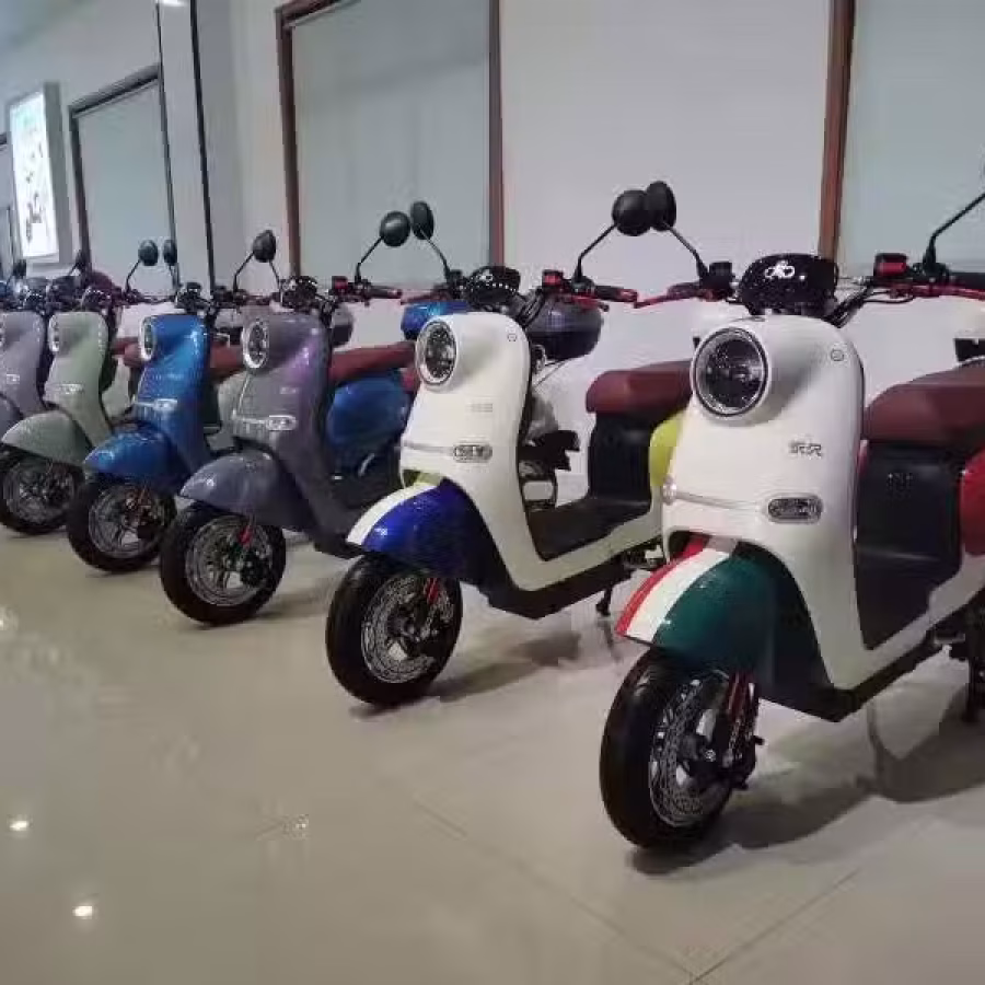 自行车 改装 图片 8