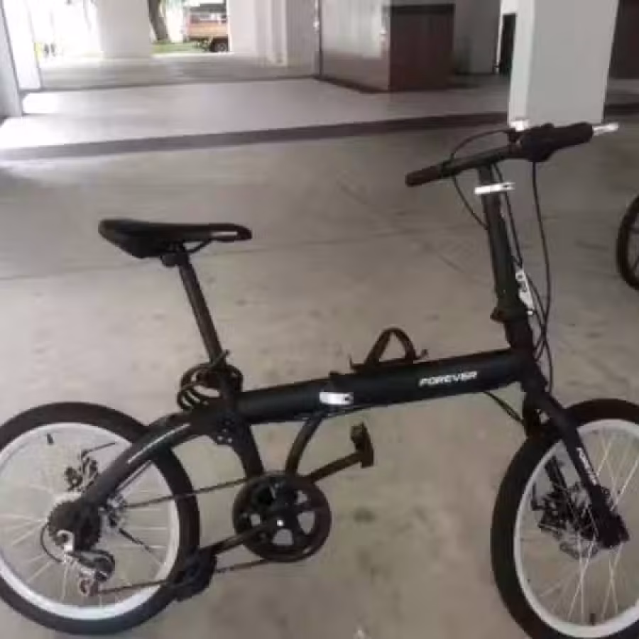 二手自行车 图片 1