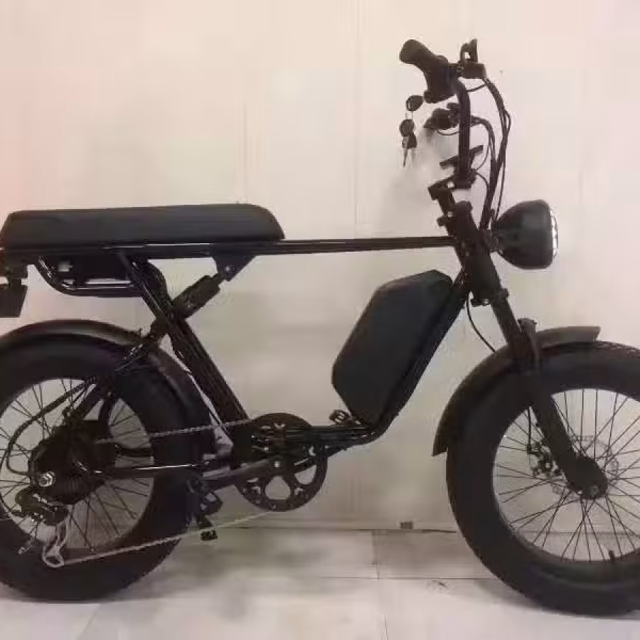 自行车 电动车改装 图片 14
