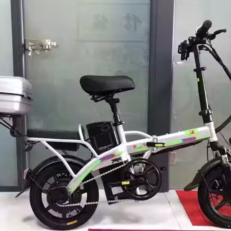 自行车 电动车改装 图片 16