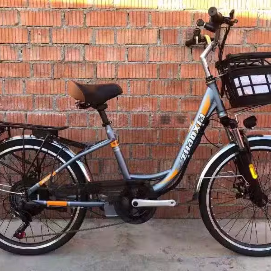 自行车 电动车改装 图片 20