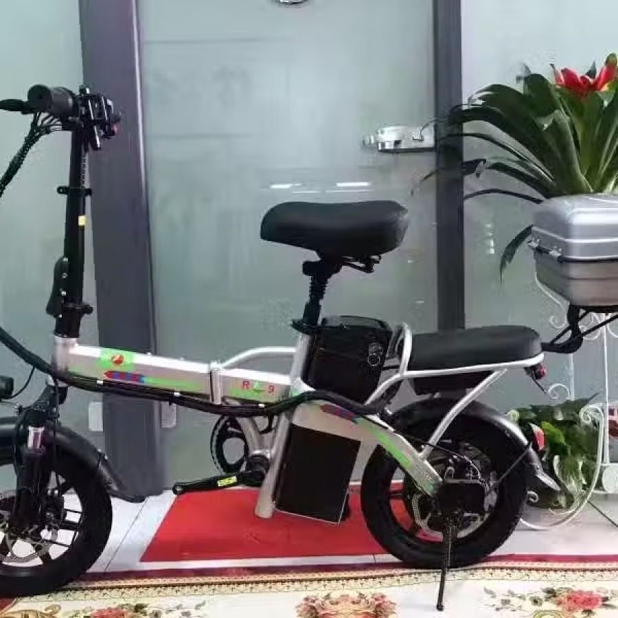 自行车 电动车改装 图片 11