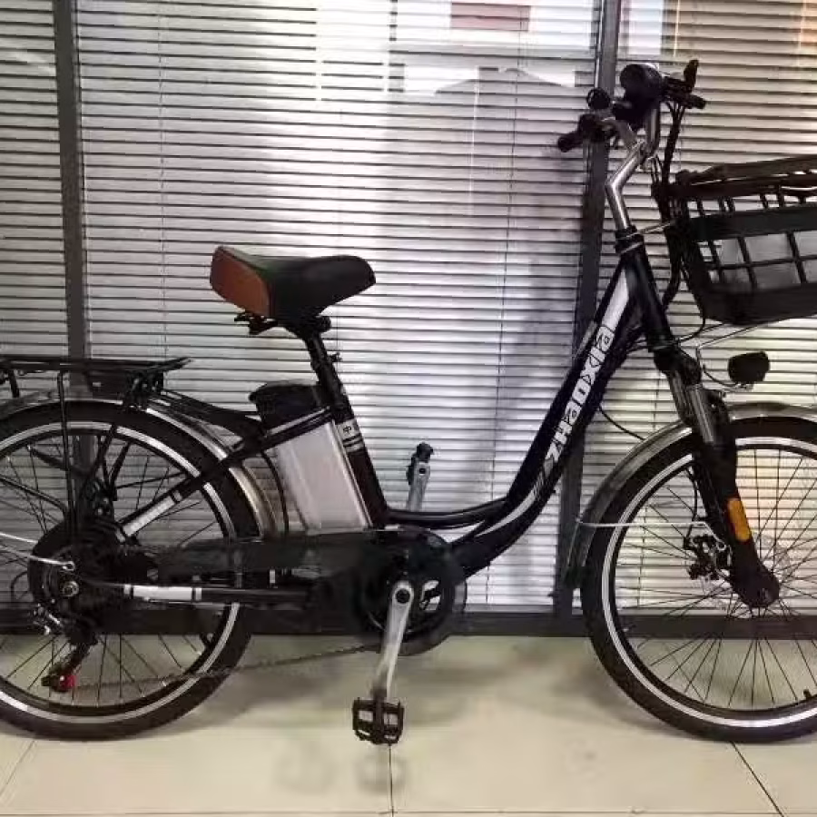 自行车 电动车改装 图片 22