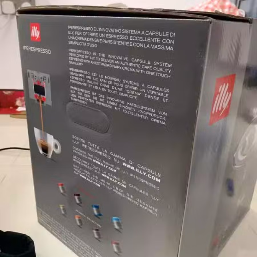 illy咖啡机 图片 2