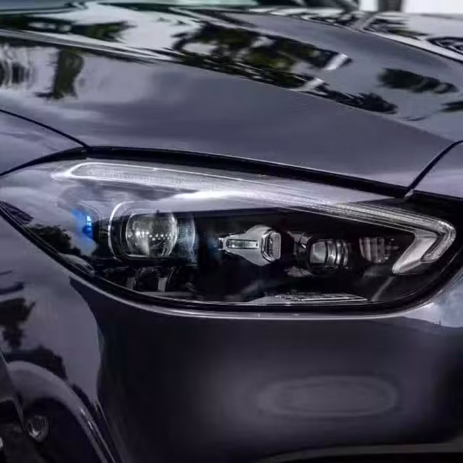 出售新款奔驰C200AMG 图片 2